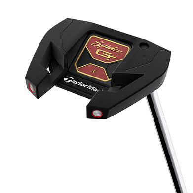 TaylorMade Spider GT Small Slant Black Putter